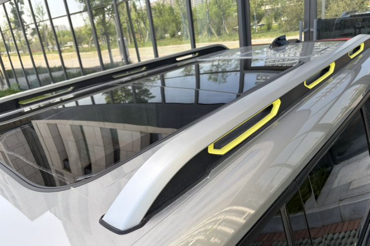 Used JETOUR Traveler 2023 2.0T All-Wheel Drive Conquer PRO
