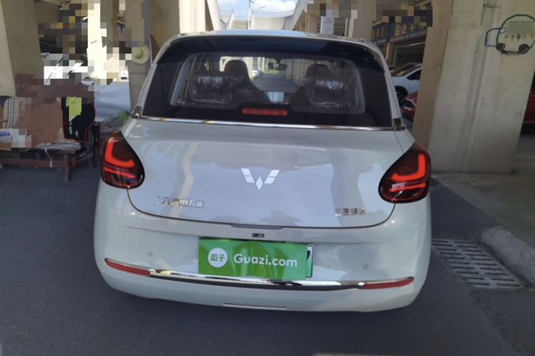 Used Wuling Bingo 2024 333 km Enjoyment Version