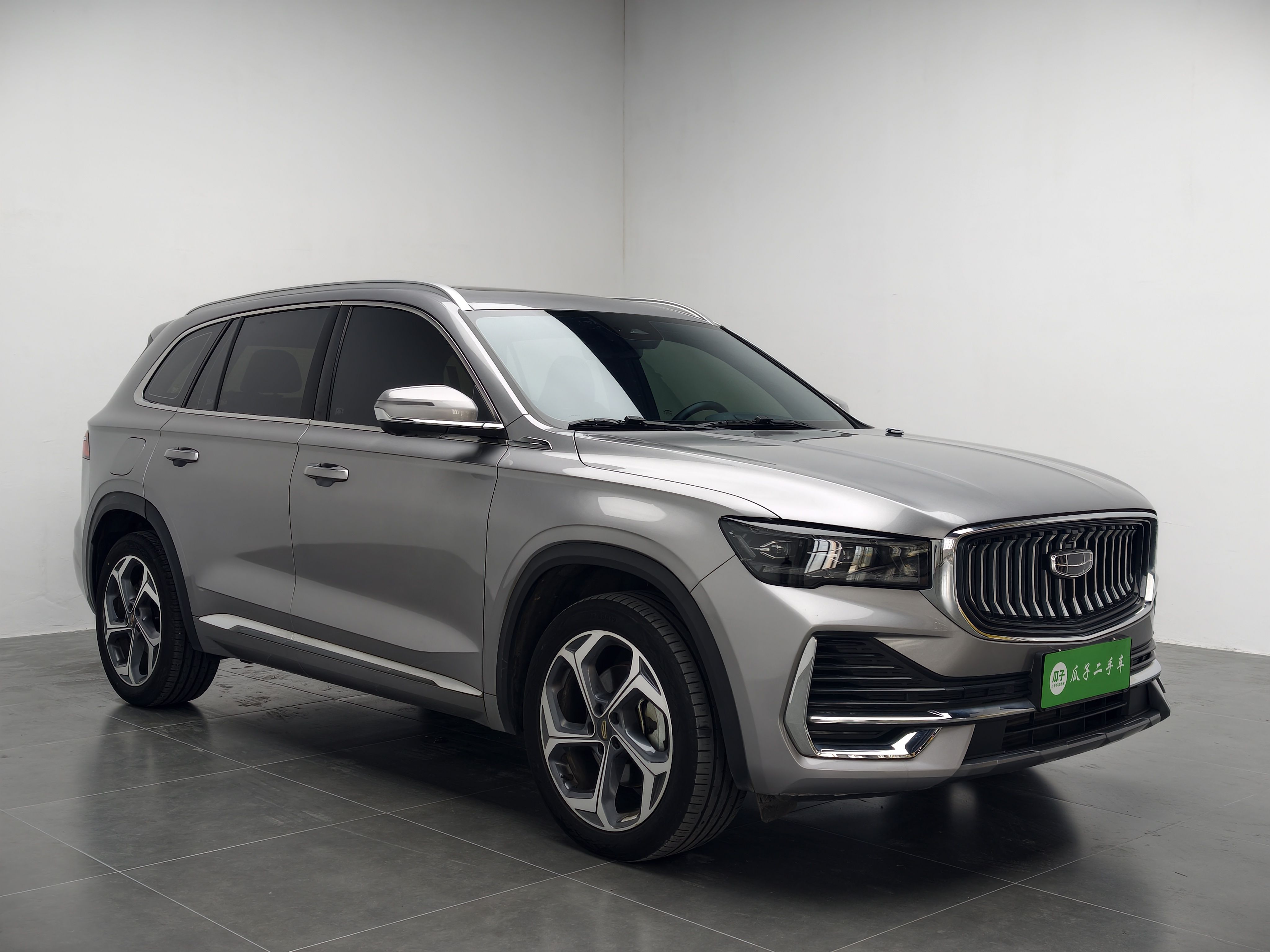 Geely Auto Monjaro L 2024 2.0TD DCT EVO Two-Wheel Drive Long-Range Version — снимка 13
