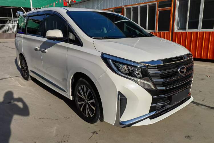 Used GAC Trumpchi M8 2021 Lingxiu Series 390T Deluxe Edition