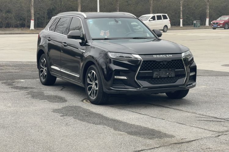 Used DORCEN G70s 2019 2.0T Automatic Prestige Edition
