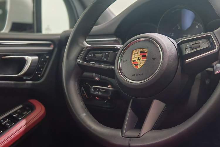 Used Porsche Macan 2023 Macan 2.0T