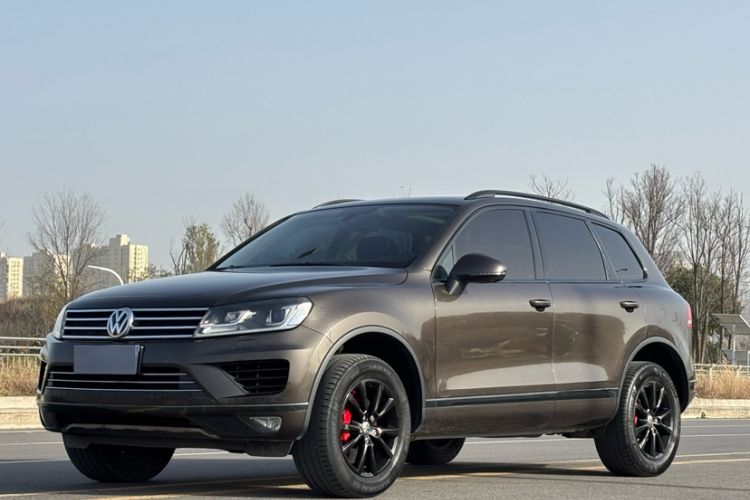 Used Volkswagen Touareg 2016 3.0 TSI Standard Version