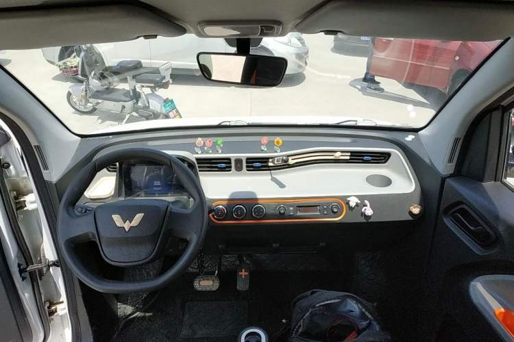 Used Wuling Hongguang MINIEV 2020 Freedom Version Lithium Iron Phosphate