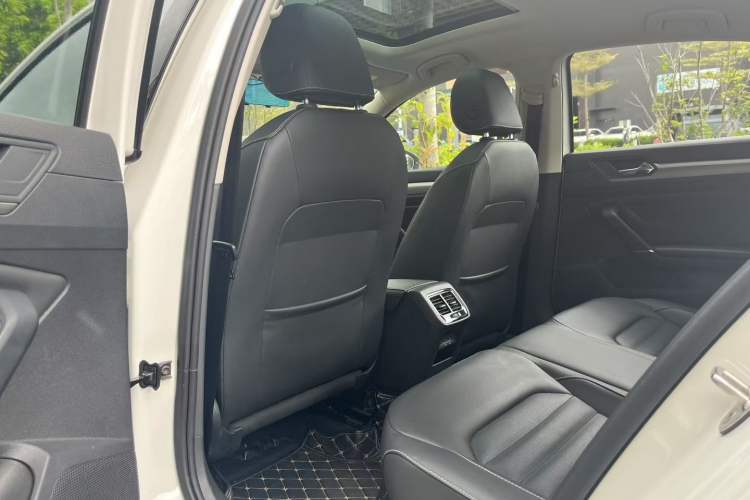 Used Volkswagen Lamando 2019 280TSI DSG Comfort Edition China V Standard