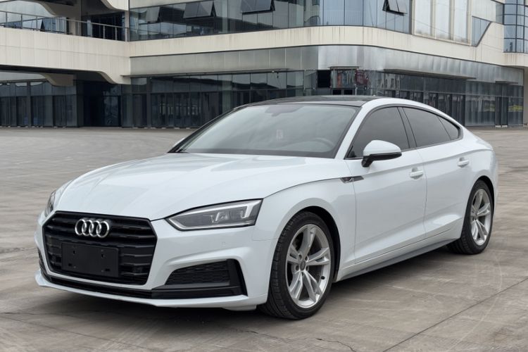 Used Audi A5 2019 Sportback 40 TFSI Fashion Model