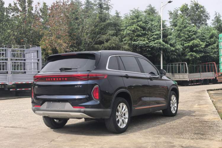 Used Skyworth HT-i 2022 1.5L PHEV 115KM Smart Value Edition