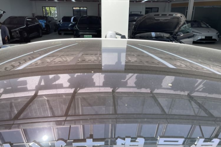 Used Nio EC7 2024 75 kWh
