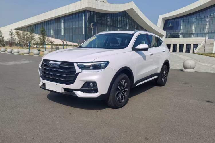 Used Haval H6 2025 1.5T National Style Urban Edition