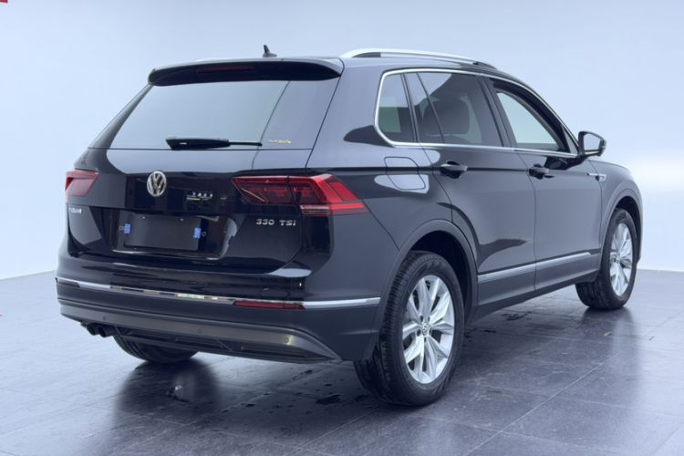 Used Volkswagen Tiguan 2018 330TSI All-Wheel-Drive Innovation Model
