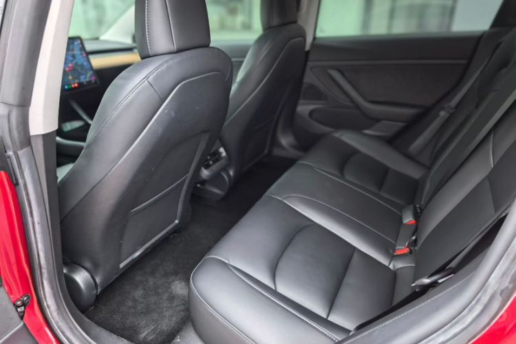 Used Tesla Model 3 2020 Revised Version Standard Range Rear-Wheel Drive – Upgraded Edition
