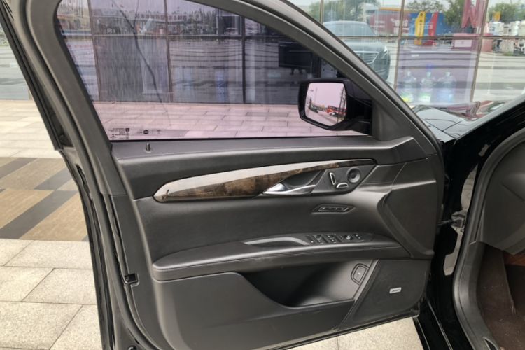 Used Cadillac CT6 2017 28T Luxury Model