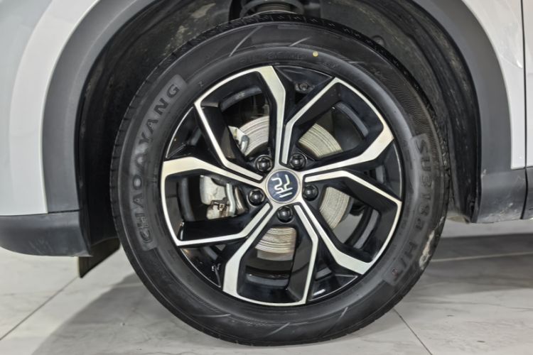 Used BYD Yuan PLUS 2022 430 km Luxury Version