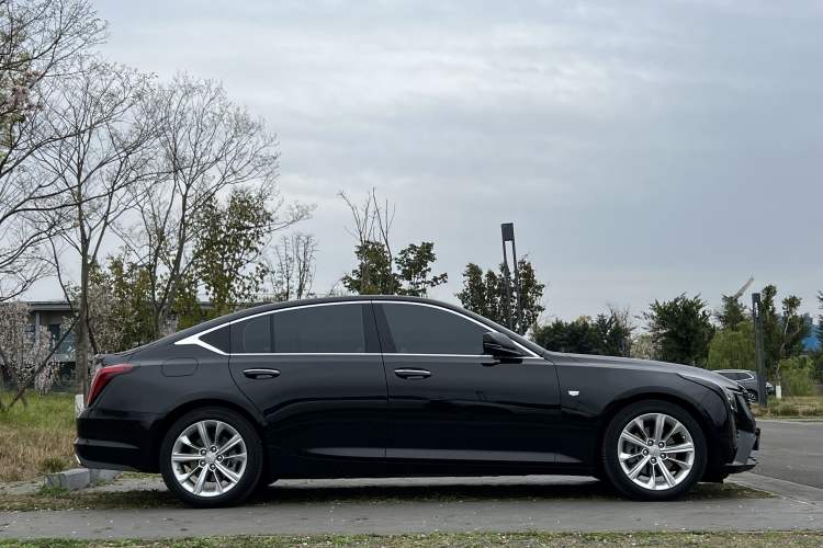 Used Cadillac CT5 2024 28T Luxury Pro Trim