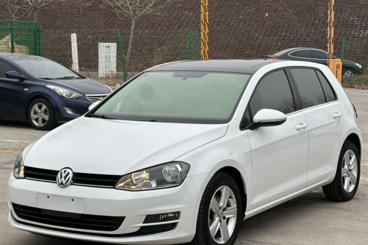 Used Volkswagen Golf 2015 1.4TSI Automatic Comfort Model