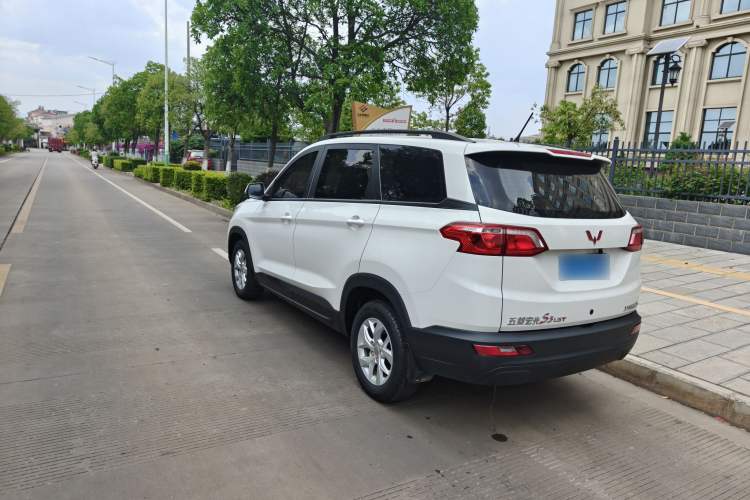 Used Wuling Hongguang S3 2018 1.5L Manual Standard Version China V Standard