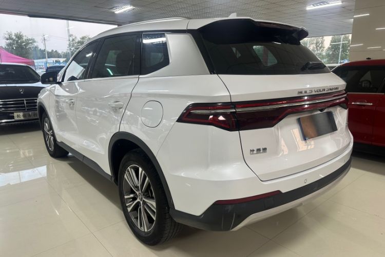 Used BYD Song Pro 2019 1.5T Automatic Elite Edition