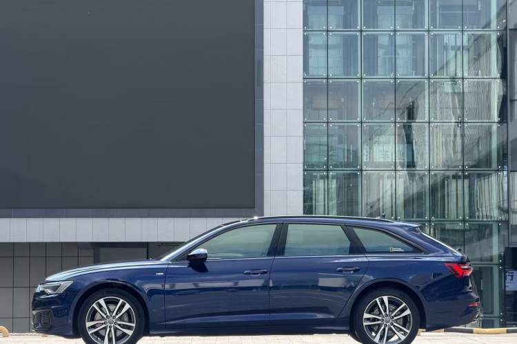 Used Audi A6 (Import) 2020 Avant Futurist 45 TFSI Prestige Dynamic Edition