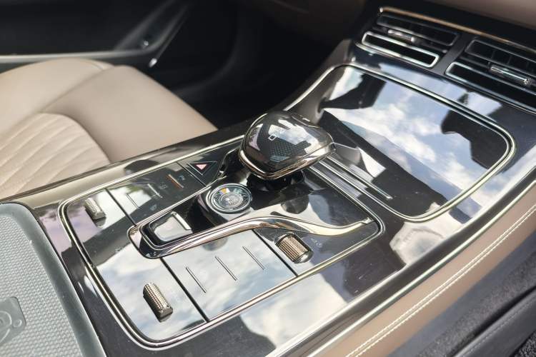 Used BYD Han 2023 EV Champion Edition 506KM Front-Wheel-Drive Premium Model
