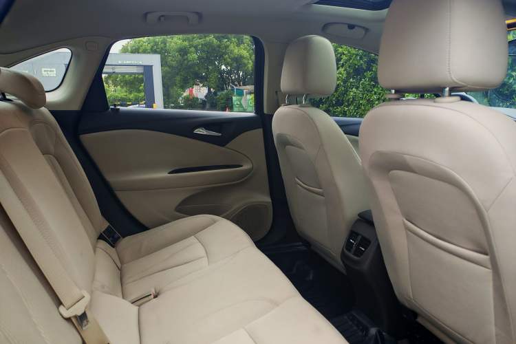 Used Buick Verano 2017 Sedan 15S Automatic Entry Model
