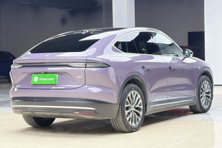 Used Nio EC6 2024 75 kWh