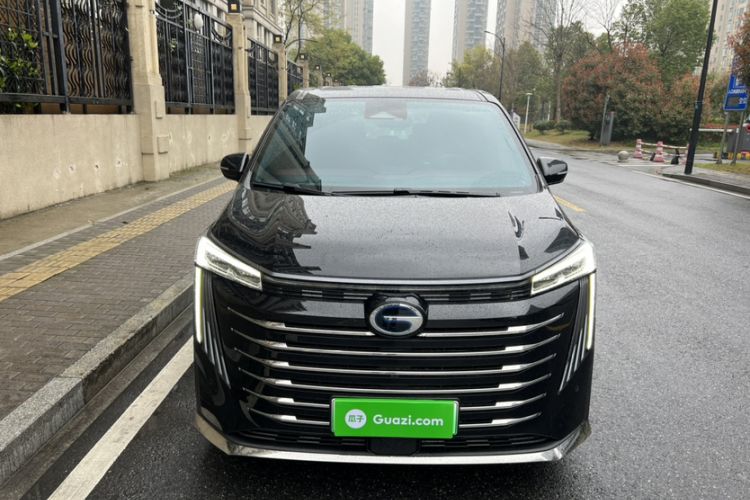 Used GAC Trumpchi E9 2023 E9 MAX
