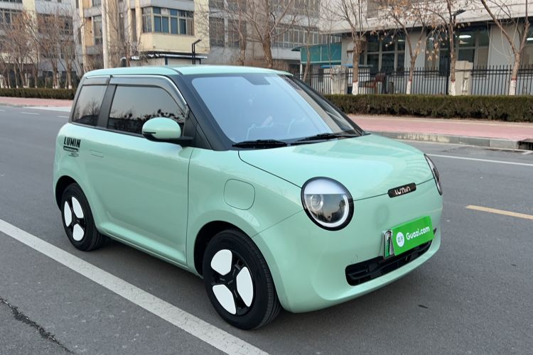 Used Qiyuan Lumin 2024 205km Orange Wind Edition
