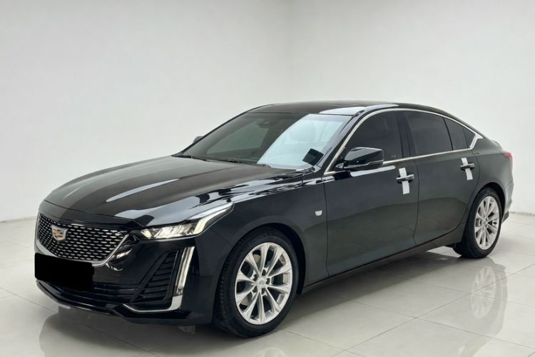 Used Cadillac CT5 2022 28T Luxury Version (Standard Edition)