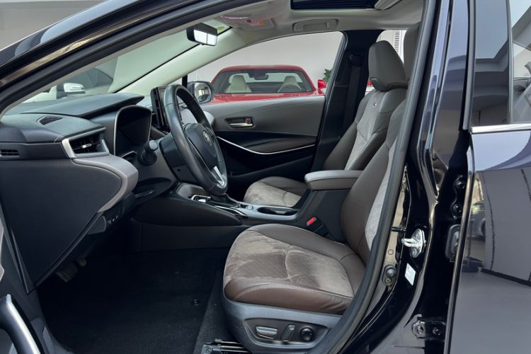 Used Toyota Allion 2021 2.0L Flagship Edition