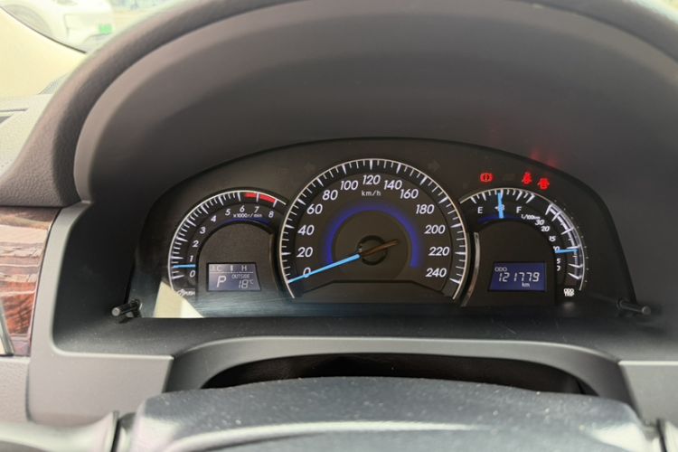 Used Toyota Camry 2015 2.5G Luxury Navigation Edition