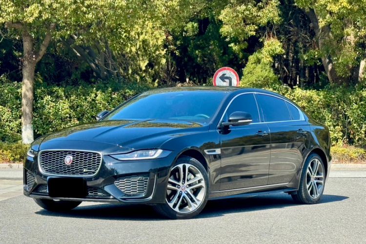 Used Jaguar XEL 2023 2.0T 250 PS R-DYNAMIC S Advanced Sport Edition