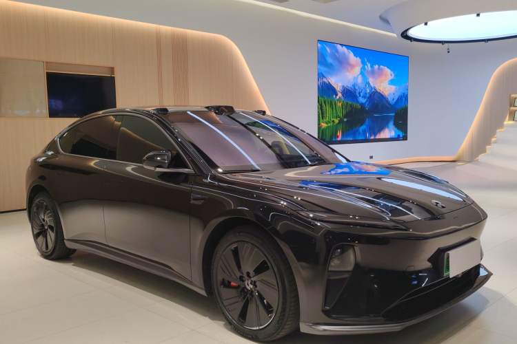 Used Nio ET5 2022 75 kWh