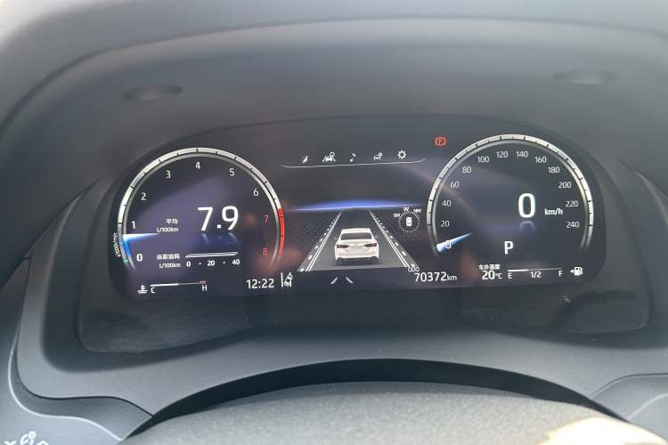 Used Toyota Camry 2021 2.5G Luxury Edition