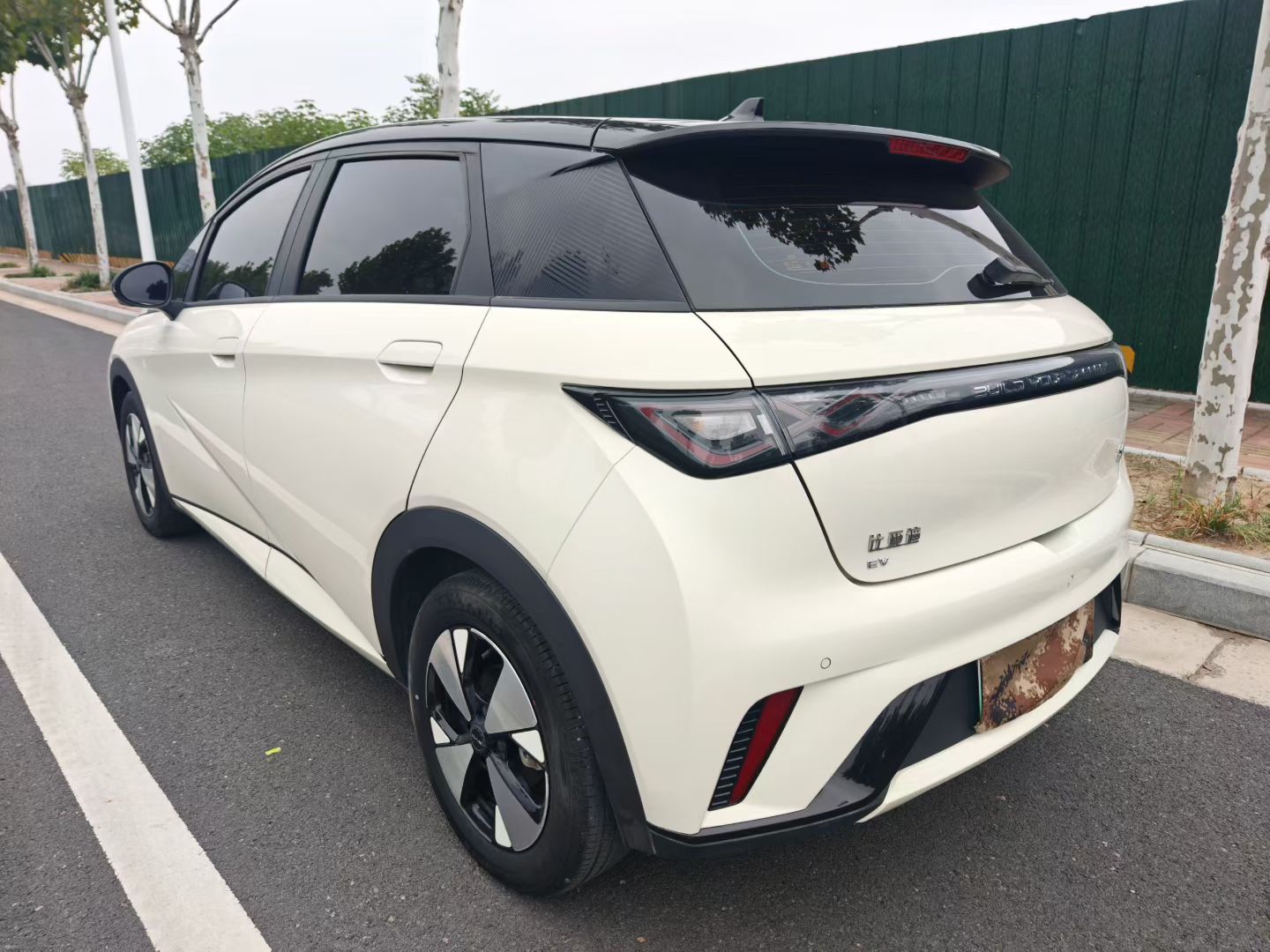 BYD Dolphin 2023 420 km Free Version — снимка 16