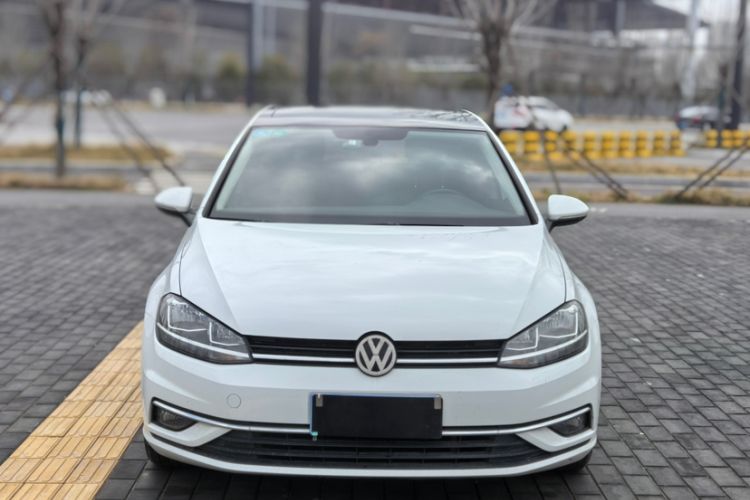 Used Volkswagen Golf 2020 Zhiai Edition 280TSI DSG Comfort Model