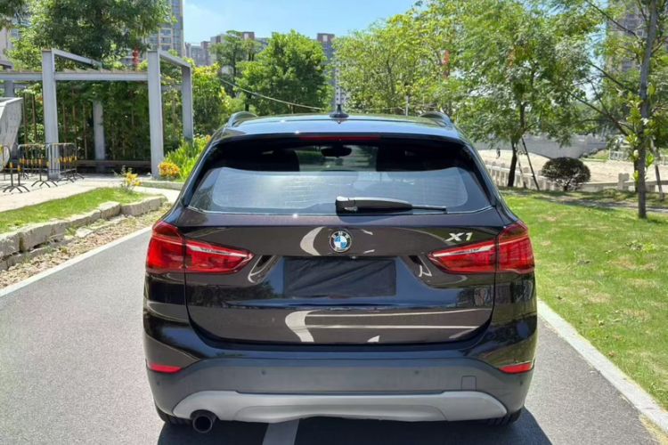 Used BMW X1 2016 sDrive18Li Premium Edition