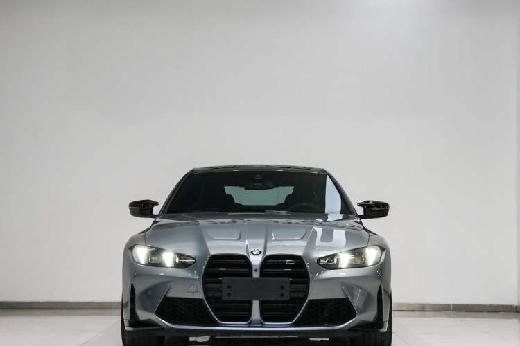 Used BMW M4 2024 M4 Coupe M xDrive Thunder Edition
