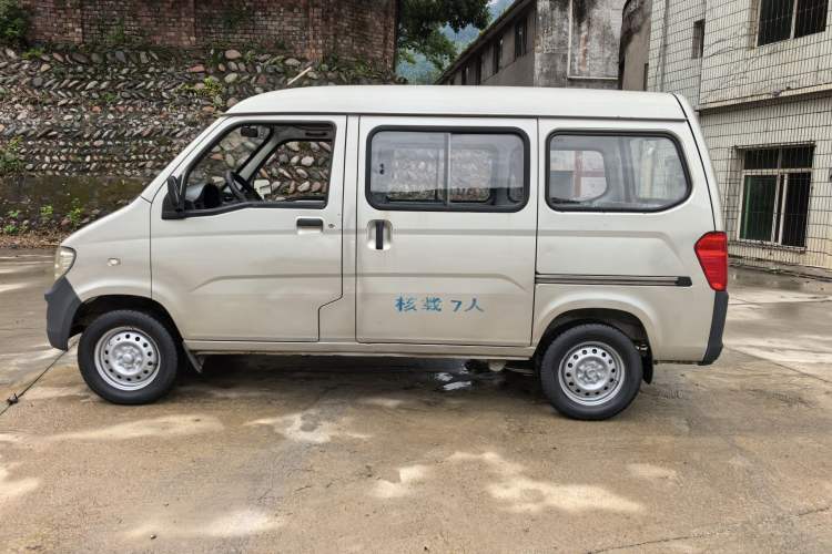 Used Wuling Zhiguang 2013 1.0L Practical Version
