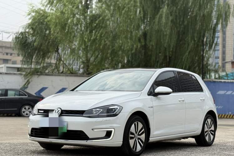 Used Volkswagen Golf Pure Electric 2020 Chari
