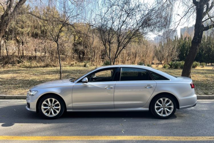 Used Audi A6L 2016 TFSI Sport Edition
