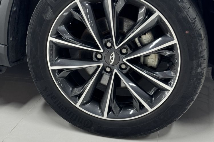 Used Chery Tiggo 8 PLUS 2021 290TGDI DCT Haoyao Edition