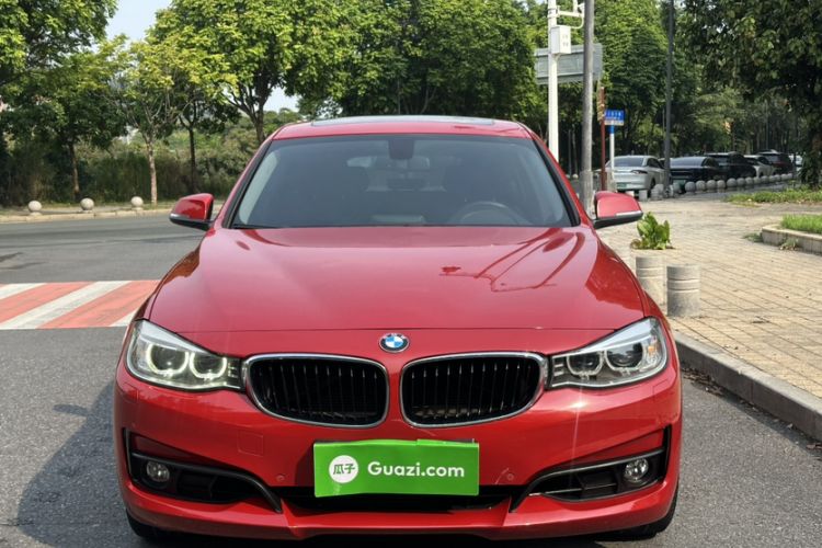 Used BMW 3 Series GT 2014 320i Leading Model
