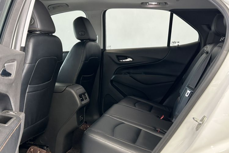 Used Chevrolet Equinox 2017 535T Automatic Lingjie Edition