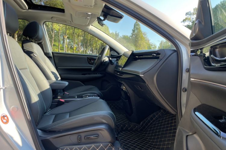 Used Honda e:NP2 2024 Advanced Edition