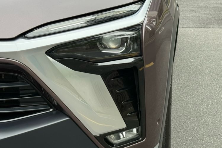 Used Nio ES8 2020 415 km Range 7-Seater Version