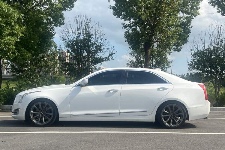 Used Cadillac ATS-L 2017 28T Tech Edition
