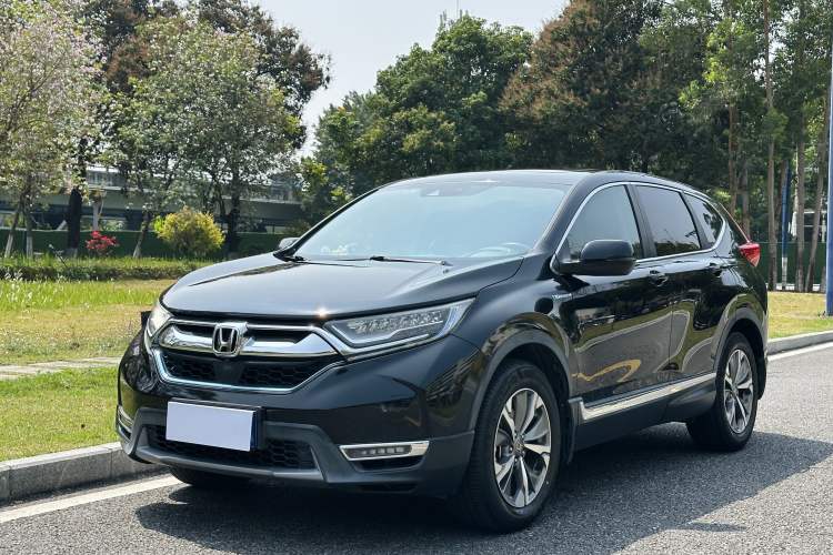 Used Honda CR-V 2017 Hybrid 2.0L Pure Edition