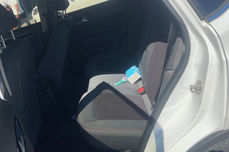 Used Dongfeng Aeolus AX5 2017 1.4T Automatic Qushang Model
