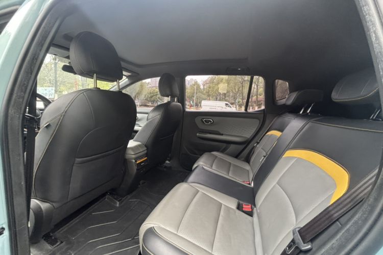 Used AION Y 2021 70 Intelligent Dynamic Edition
