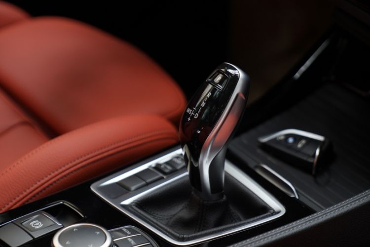 Used BMW 1 Series 2022 120i M Sport Night Edition Interior 11